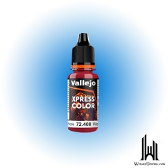 XPRESS COLOR 408-18ML. CARDINAL PURPLE